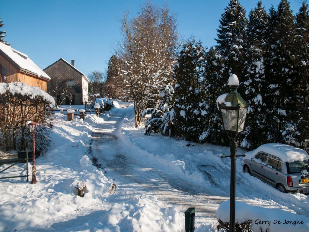 Benb Lerandonneur Panzió Hockai Kültér fotó
