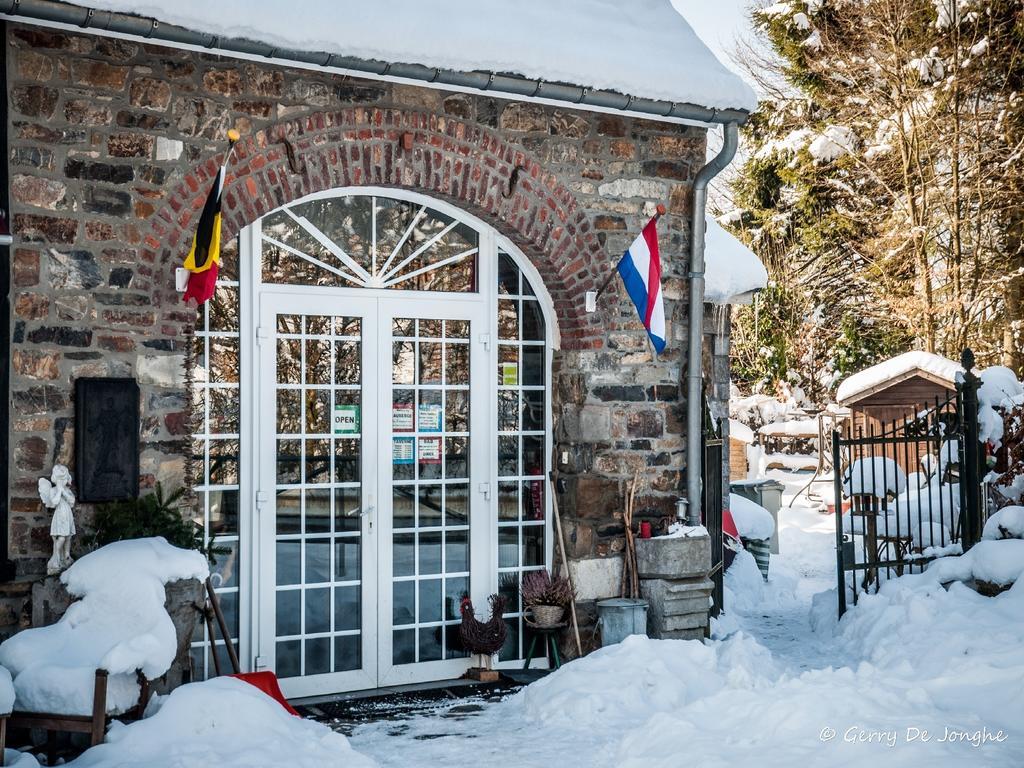 Benb Lerandonneur Panzió Hockai Kültér fotó