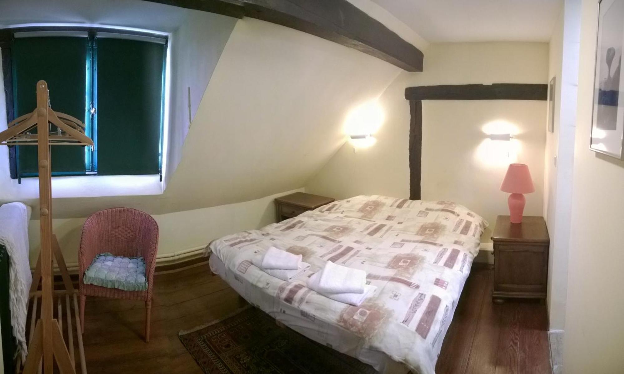 Benb Lerandonneur Panzió Hockai Szoba fotó